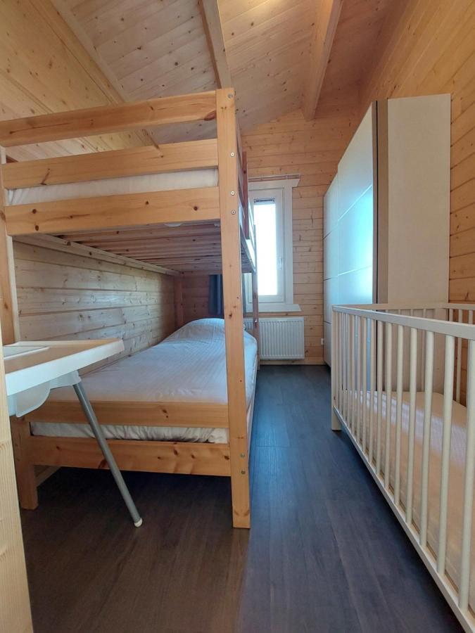 Vakantiehuisje Vlakbij Leeuwarden, Swichumer Pleats Ngoại thất bức ảnh